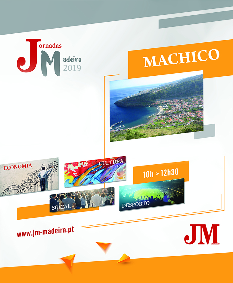Jornadas da Madeira 2019 - Forum Machico